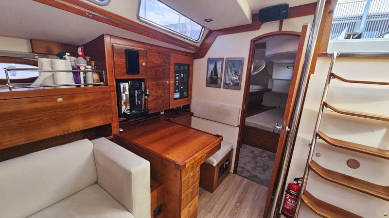 Hanse 531e