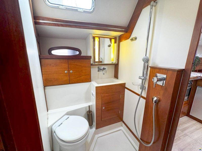 Hanse 531e