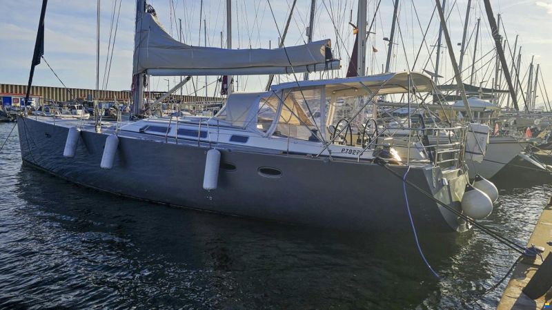 Hanse 531e
