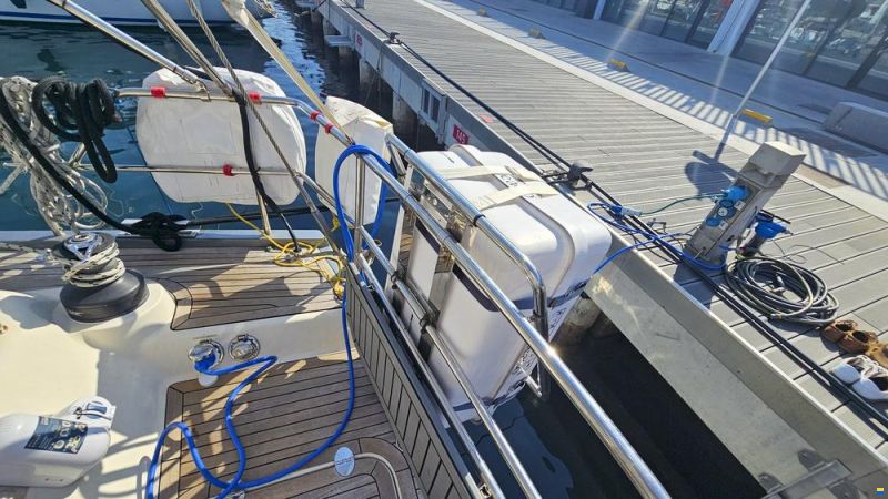 Hanse 531e