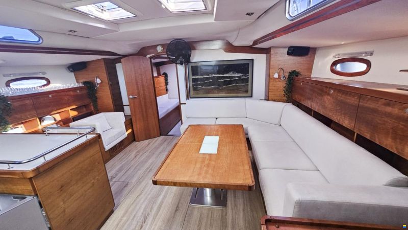 Hanse 531e