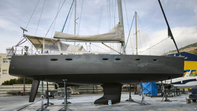 Hanse 531e