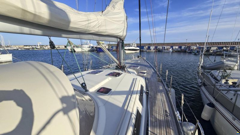 Hanse 531e