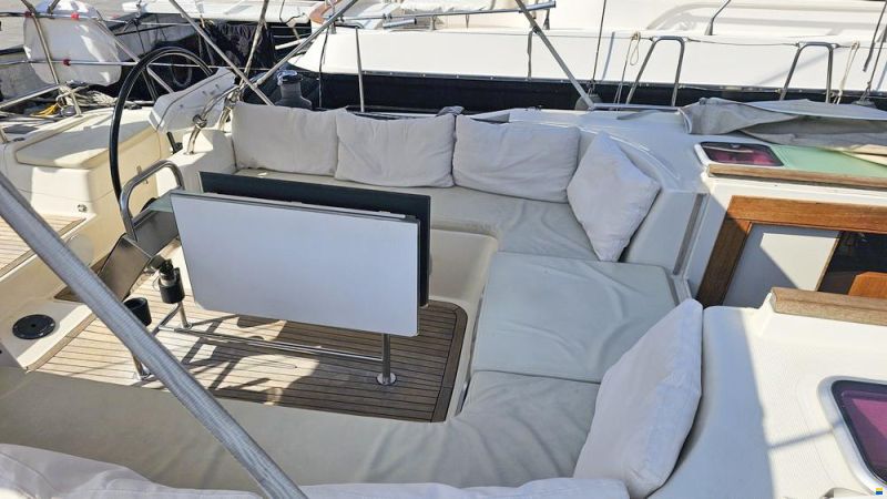 Hanse 531e