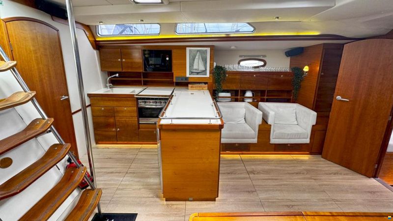 Hanse 531e