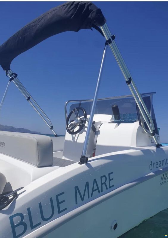 Infinity 455 MC