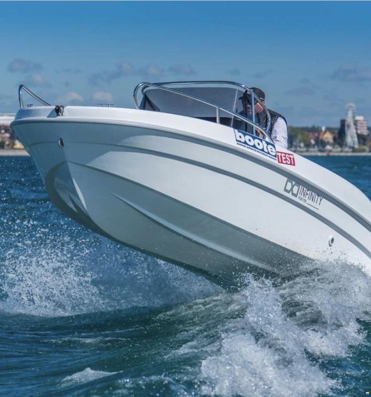 Infinity 455 MC