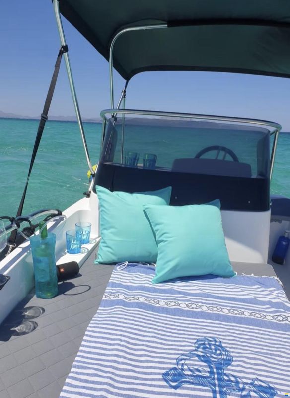 Infinity 455 MC