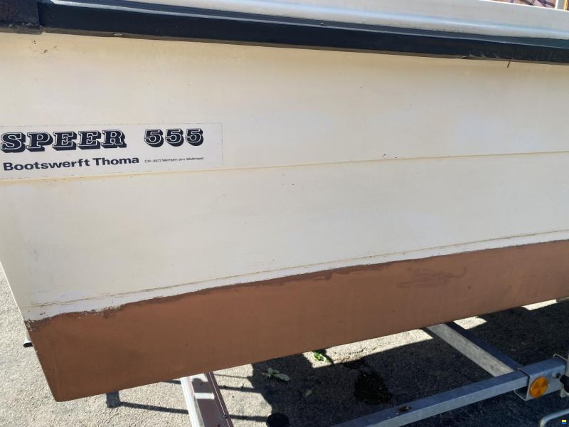 Thoma Speer 555