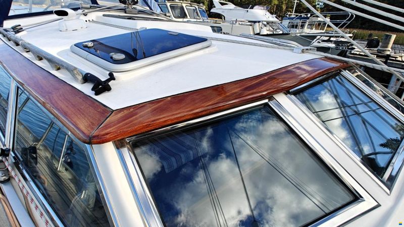 CR Yachts 400 DS