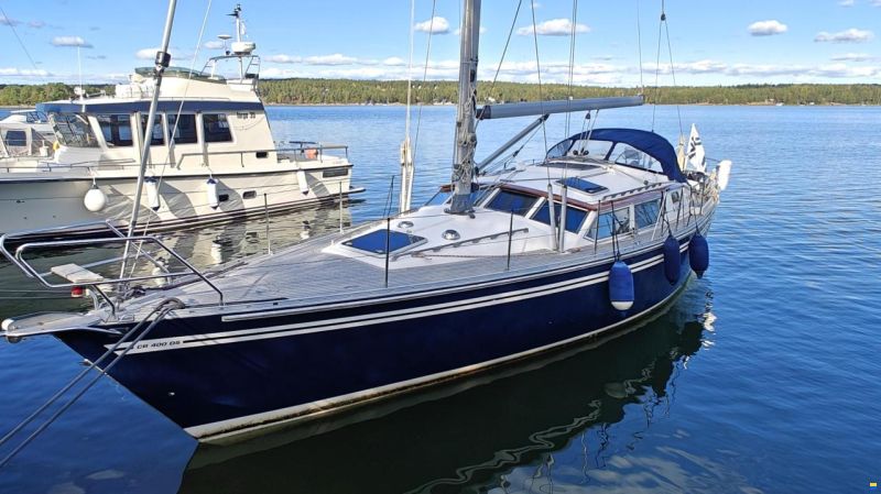 CR Yachts 400 DS