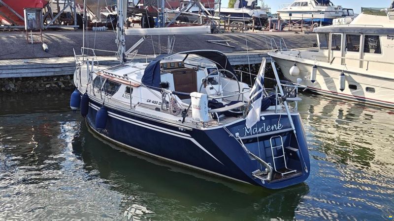 CR Yachts 400 DS