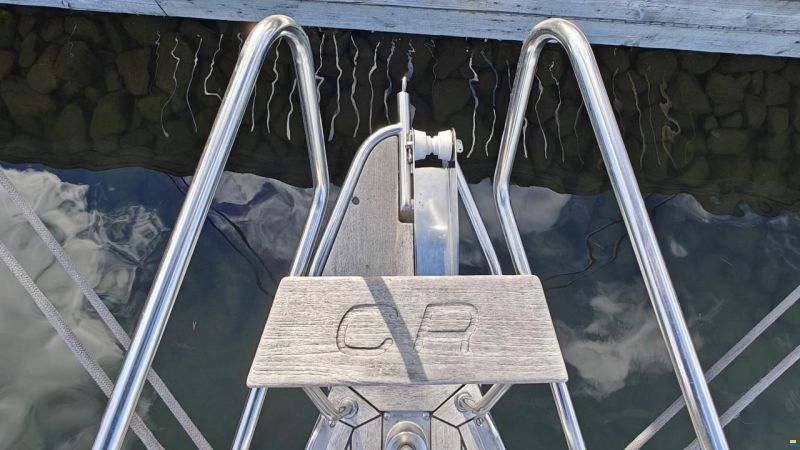 CR Yachts 400 DS