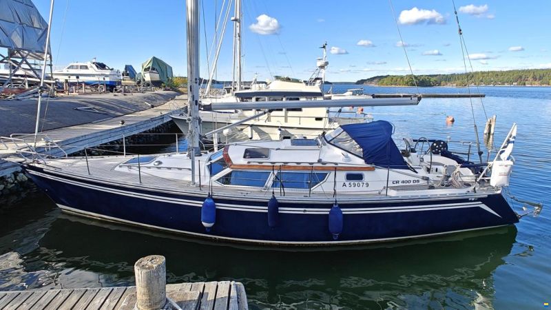 CR Yachts 400 DS