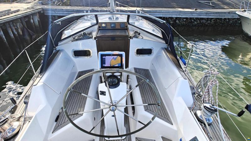 CR Yachts 400 DS