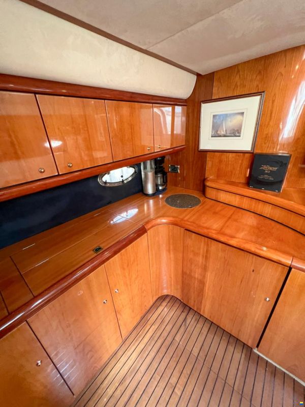 Sunseeker Camargue 50