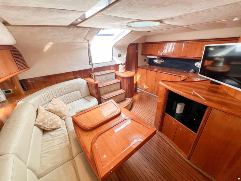 Sunseeker Camargue 50