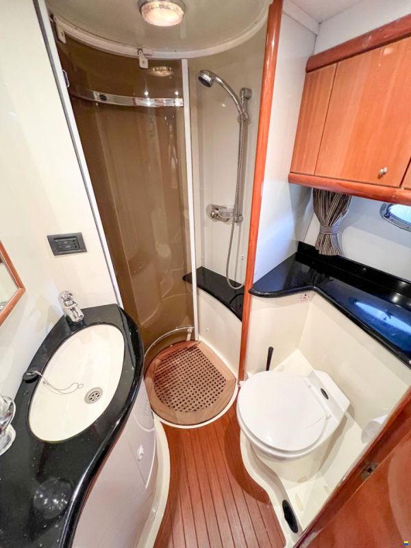 Sunseeker Camargue 50