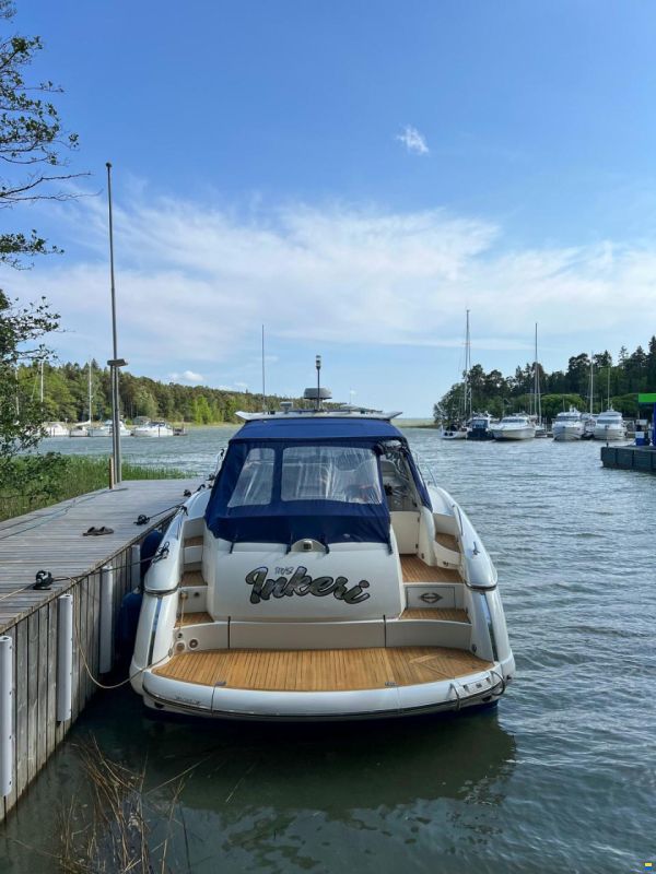 Sunseeker Camargue 50