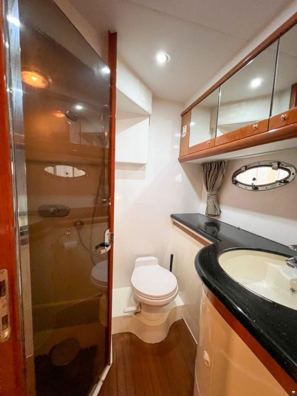 Sunseeker Camargue 50