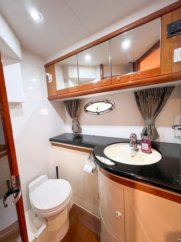 Sunseeker Camargue 50