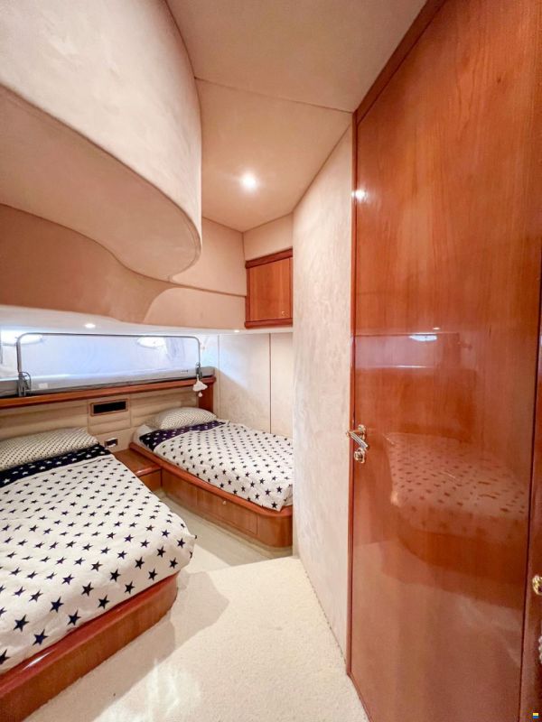 Sunseeker Camargue 50