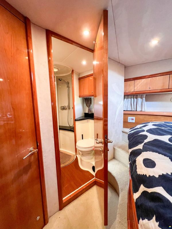 Sunseeker Camargue 50