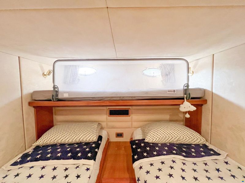 Sunseeker Camargue 50