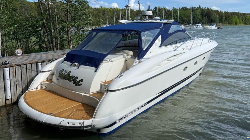 Sunseeker Camargue 50