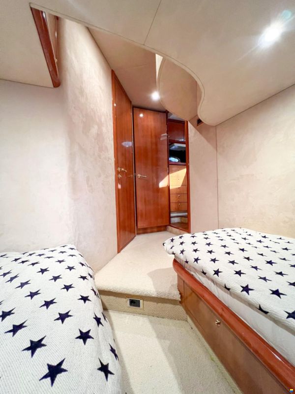Sunseeker Camargue 50