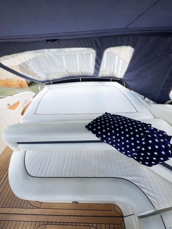 Sunseeker Camargue 50