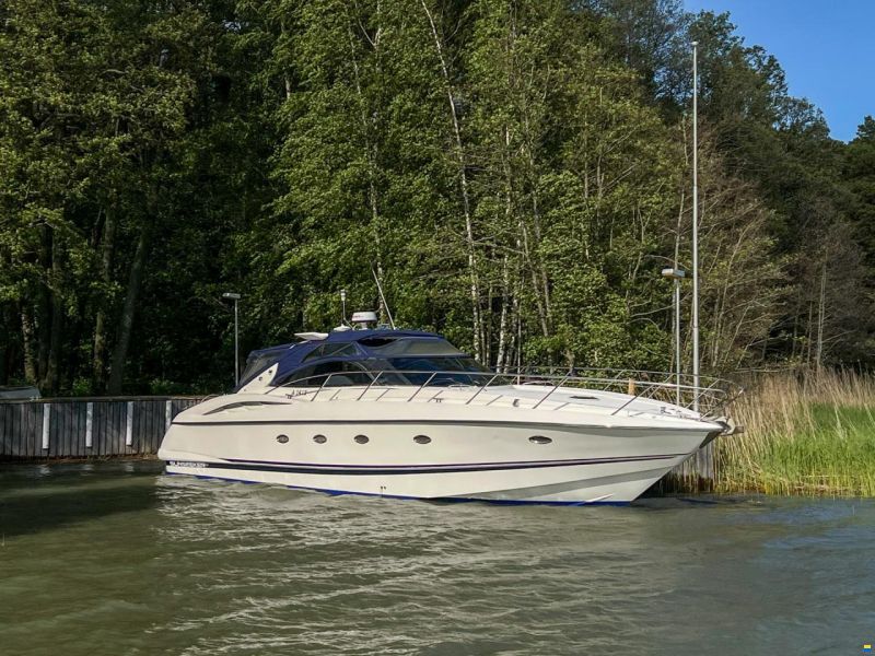 Sunseeker Camargue 50