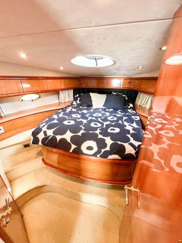 Sunseeker Camargue 50