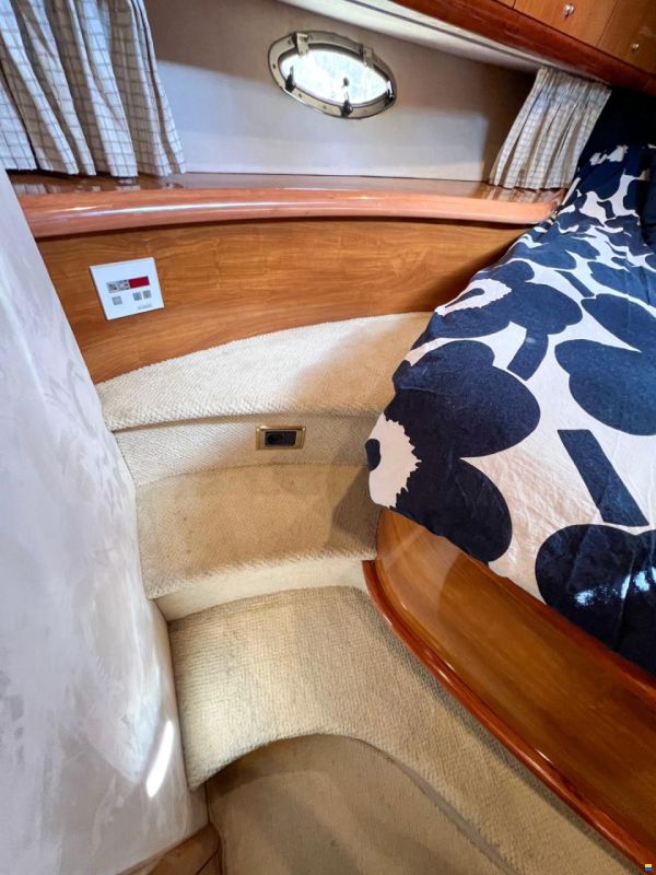 Sunseeker Camargue 50