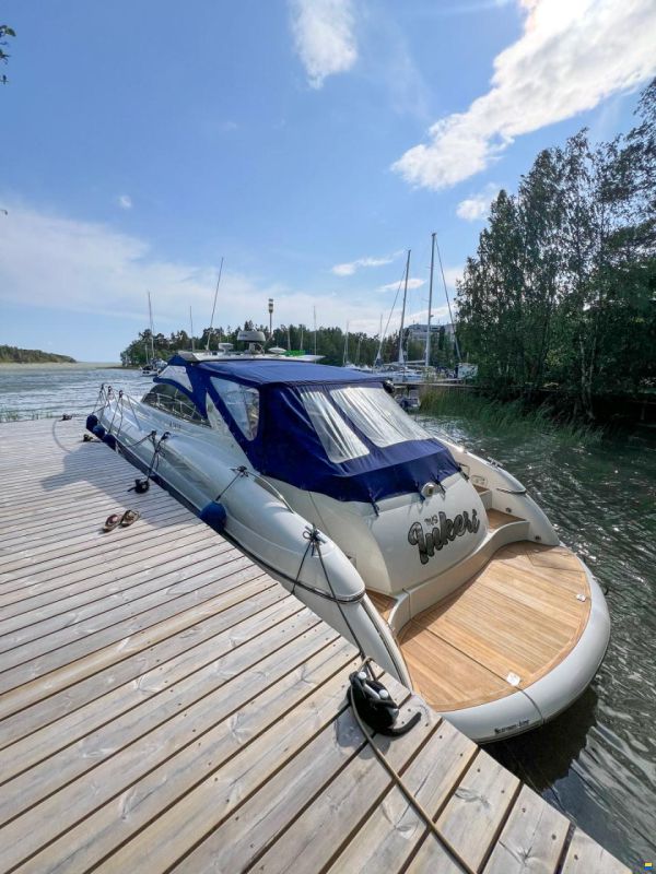 Sunseeker Camargue 50