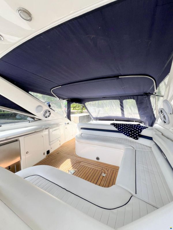 Sunseeker Camargue 50