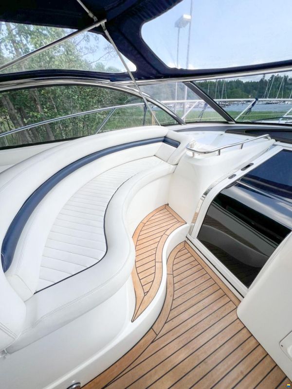 Sunseeker Camargue 50