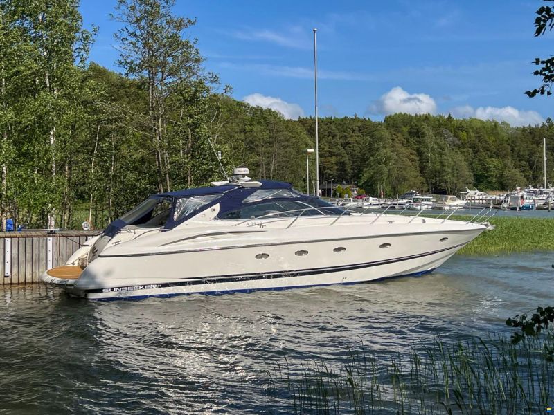 Sunseeker Camargue 50