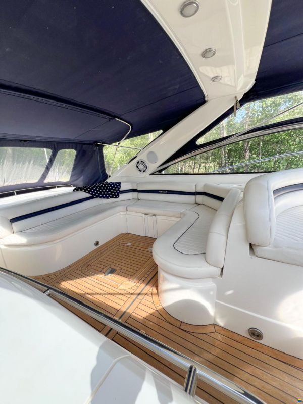 Sunseeker Camargue 50