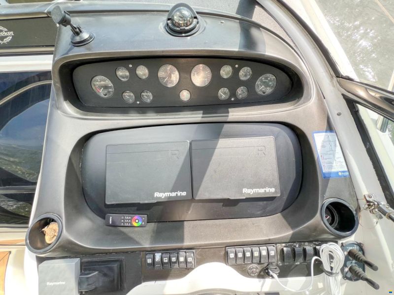 Sunseeker Camargue 50