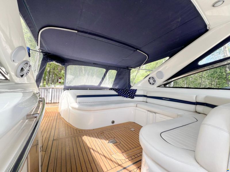 Sunseeker Camargue 50