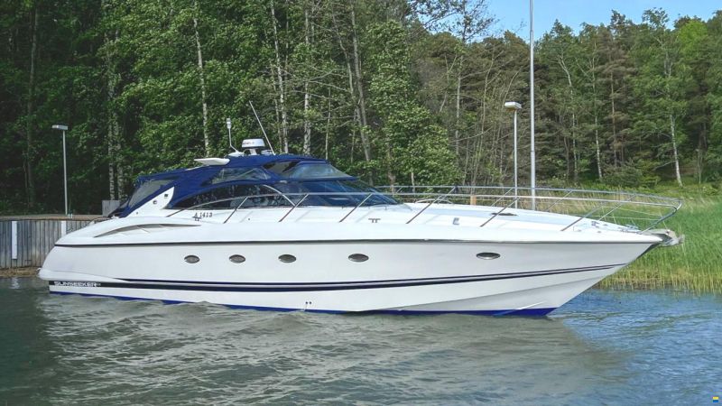 Sunseeker Camargue 50