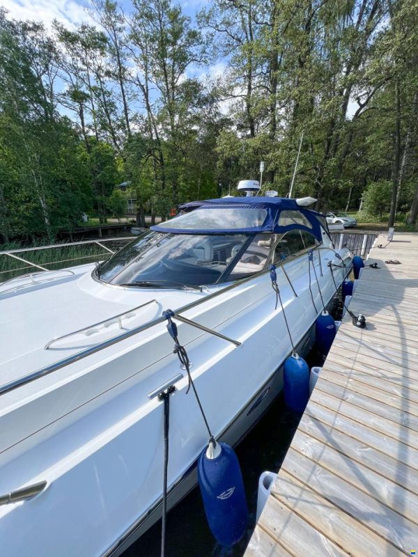 Sunseeker Camargue 50