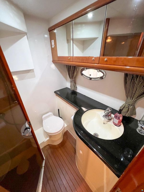Sunseeker Camargue 50