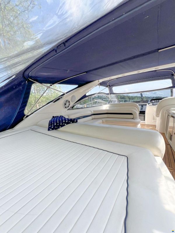 Sunseeker Camargue 50
