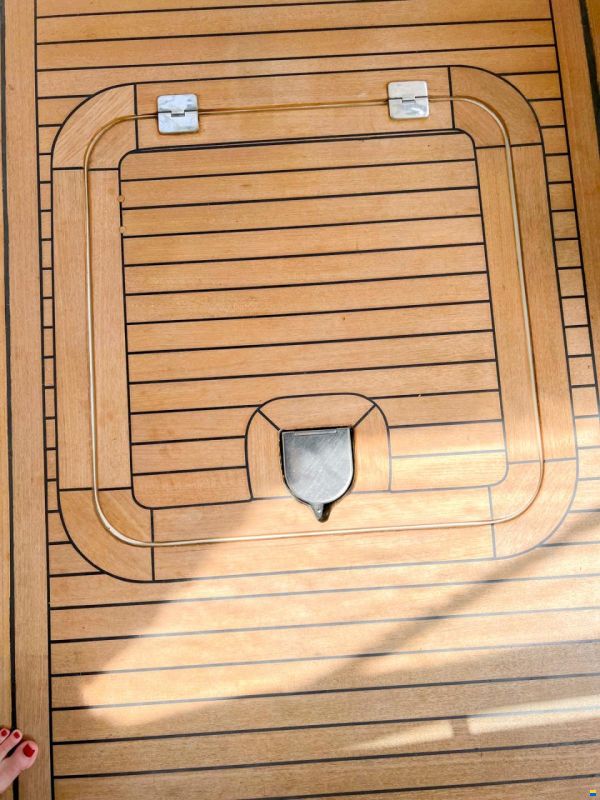 Sunseeker Camargue 50