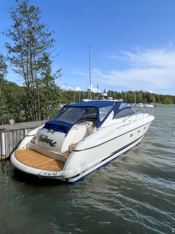 Sunseeker Camargue 50