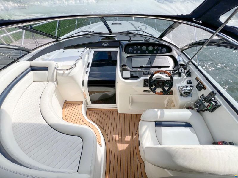 Sunseeker Camargue 50