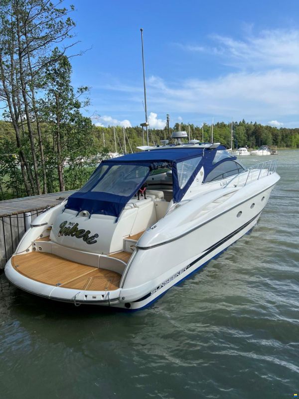Sunseeker Camargue 50