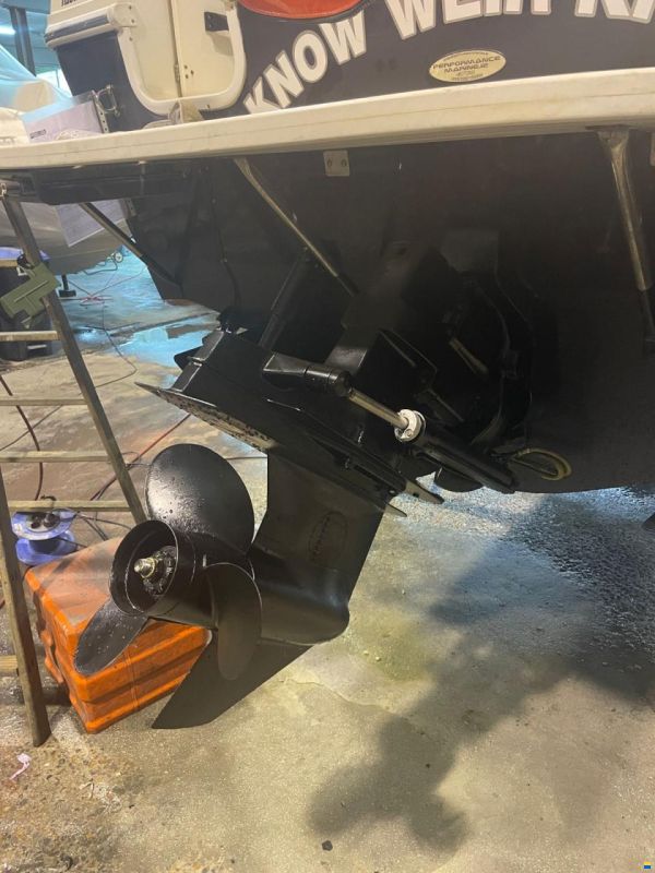 Sea Hawk 230 v series